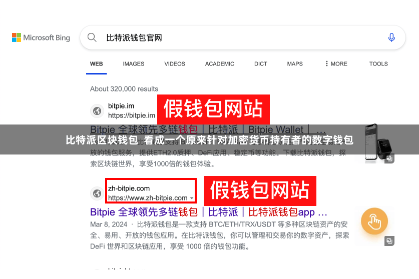 比特派区块钱包 看成一个原来针对加密货币持有者的数字钱包