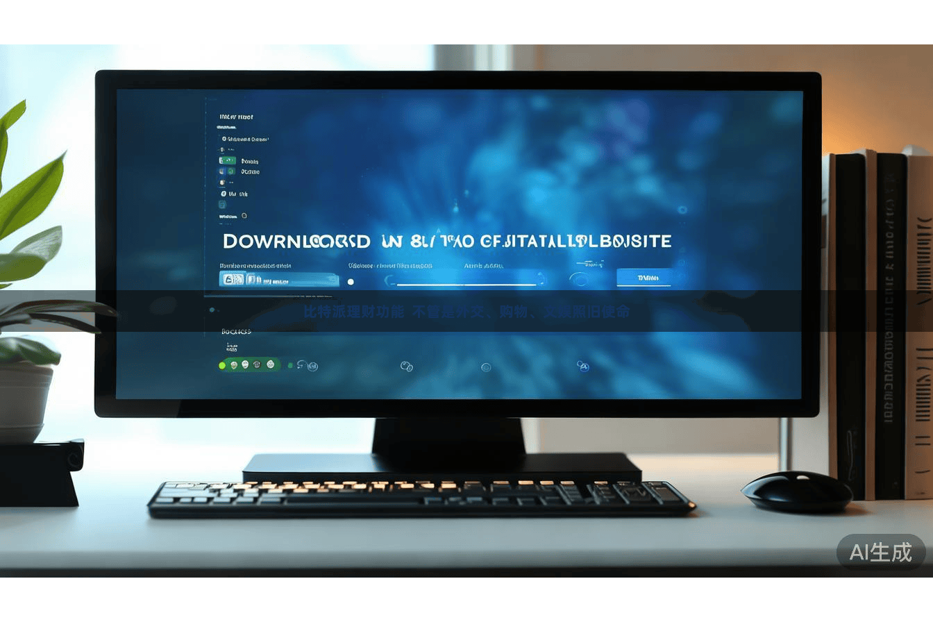 比特派理财功能  不管是外交、购物、文娱照旧使命