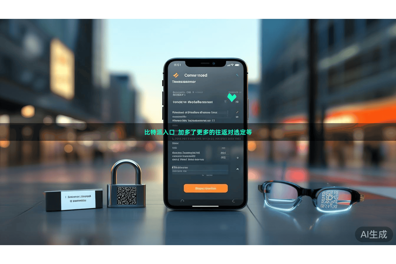 比特派入口  加多了更多的往返对选定等