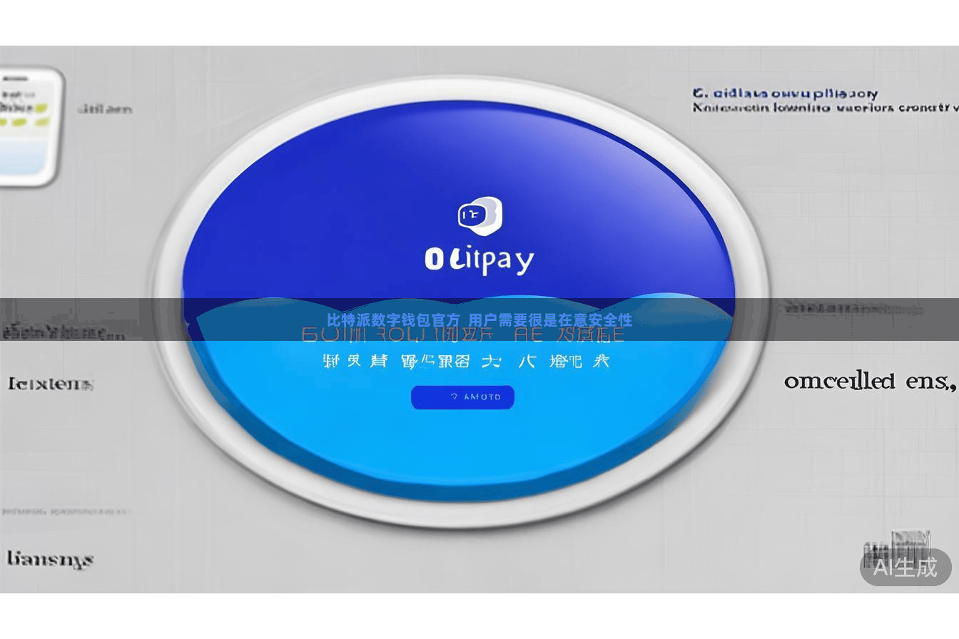 比特派数字钱包官方  用户需要很是在意安全性