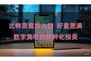 比特派官方入口  好意思满数字货币的种种化投资