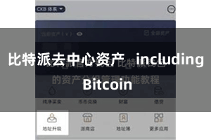 比特派去中心资产   including Bitcoin