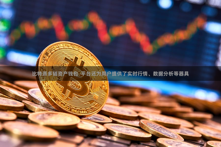 比特派多链资产钱包  平台还为用户提供了实时行情、数据分析等器具