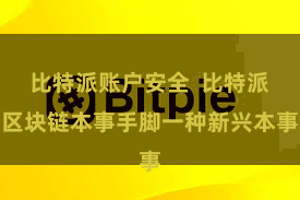 比特派账户安全  比特派区块链本事手脚一种新兴本事