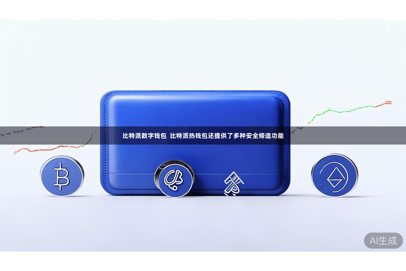 比特派数字钱包  比特派热钱包还提供了多种安全缔造功能