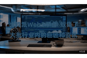 比特派Web3平台  蚁集了大批行业内的巨匠和资讯